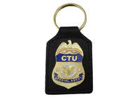 CTU สายลับพิเศษที่กำหนดเองอลูมิเนียม, ซอฟท์พีวีซี, หนังพวงกุญแจ / พวงกุญแจที่กำหนดเอง