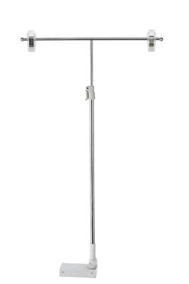 ผู้ถือป้าย Magnetic Magnetic Magnetic ป้ายโลหะขายปลีกสำหรับชั้นวางของ Metal Shelf Counter