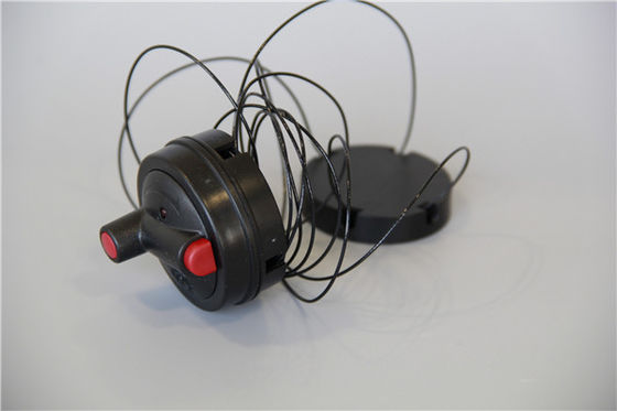 แท็ก EAS การรักษาความปลอดภัยแมงมุม Wrapper ด้วยตนเอง F8.2MHz น่ากลัว / และความถี่ AM58KHz