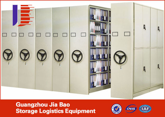 อุตสาหกรรมขนาดใหญ่ปริมาณการจัดเก็บแฟ้ม cabinet ชั้นวางระบบตามลำดับไหล่