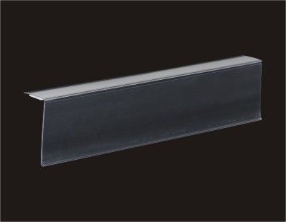 ตนเอง - กาวพลาสติกใสที่ใส่ป้ายชื่อ / ข้อมูลสตริปที่มีน้ำหนักเบา