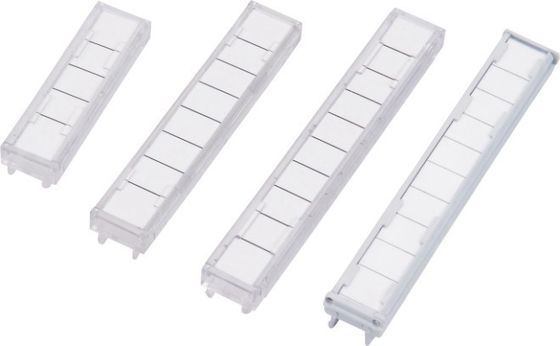 โมดูลถือป้ายข้อความสำหรับ 10pair LSA ขาดการเชื่อมต่อโมดูลพลาสติก
