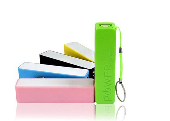 น้ำหอมหลายสีด้วย Power Bank พกพาที่มีพวงกุญแจสำหรับเป็นของขวัญส่งเสริมการขาย
