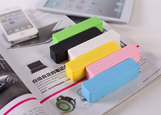 น้ำหอมหลายสีด้วย Power Bank พกพาที่มีพวงกุญแจสำหรับเป็นของขวัญส่งเสริมการขาย