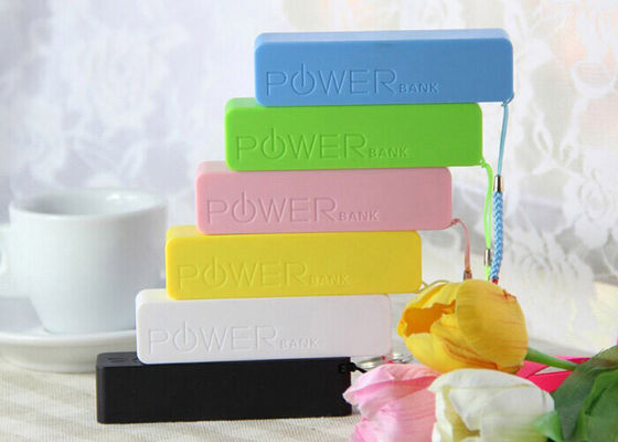น้ำหอมหลายสีด้วย Power Bank พกพาที่มีพวงกุญแจสำหรับเป็นของขวัญส่งเสริมการขาย