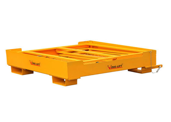 เหล็กรถยกสิ่งที่แนบมากับภาระความจุ 300kg / ยกแพลตฟอร์มการทำงาน