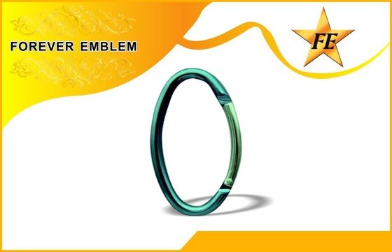 เย็นและแฟชั่นอลูมิเนียม Carabiner ตะขอเป็นของขวัญส่งเสริมการขายสำหรับ บริษัท