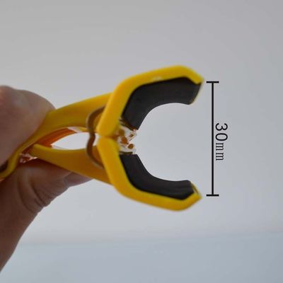 ราคาพลาสติก Tag Holder Clip