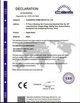 จีน Yun Sign Holders Co., Ltd. รับรอง